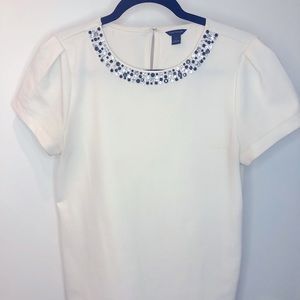 Ann Taylor womens top size small